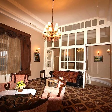 Antik Hotel Edirne Exterior foto