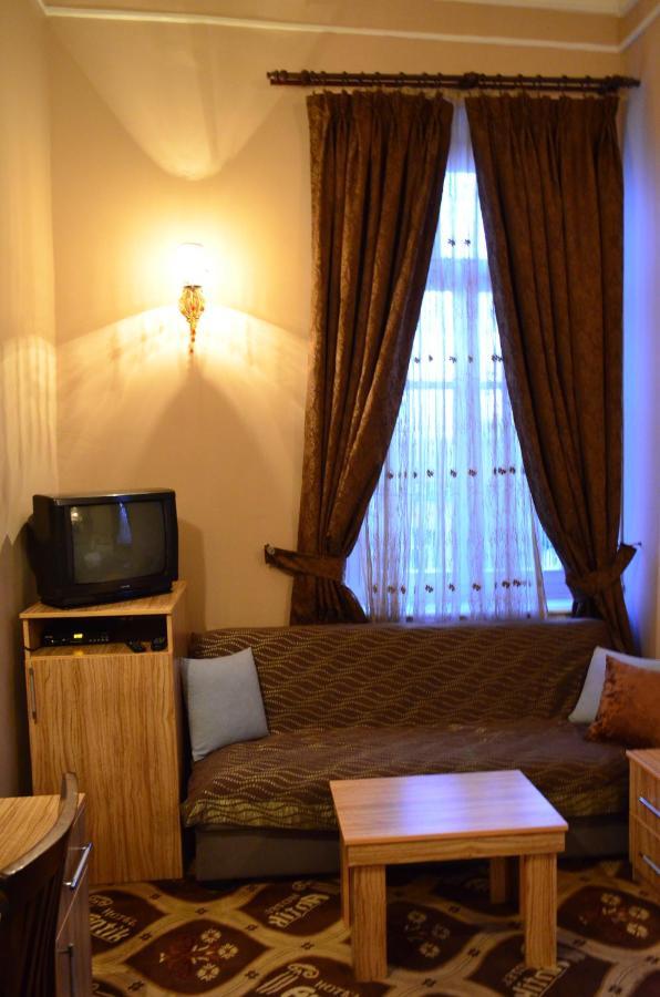 Antik Hotel Edirne Exterior foto