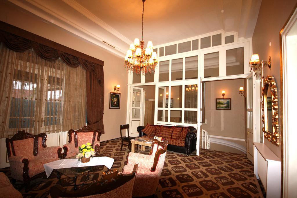 Antik Hotel Edirne Exterior foto