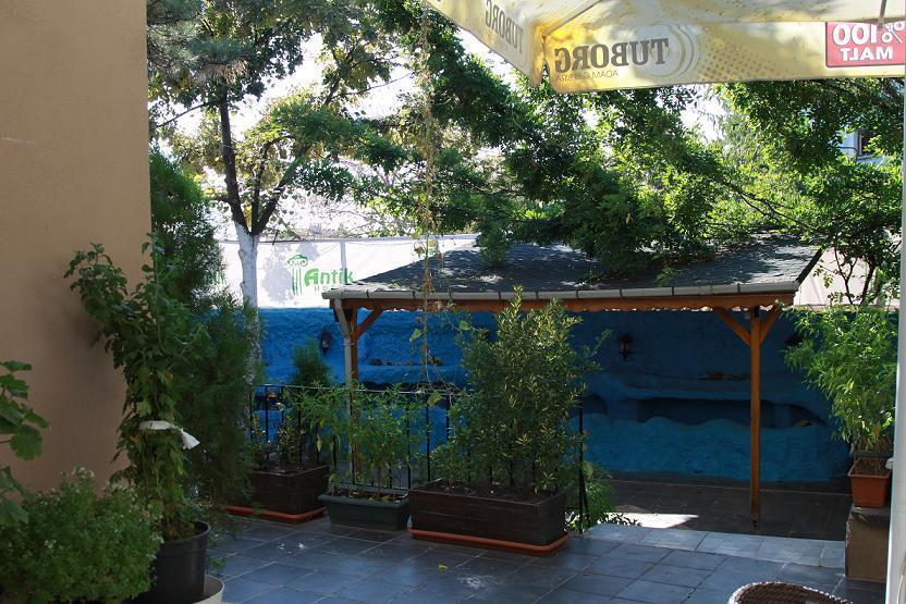 Antik Hotel Edirne Exterior foto