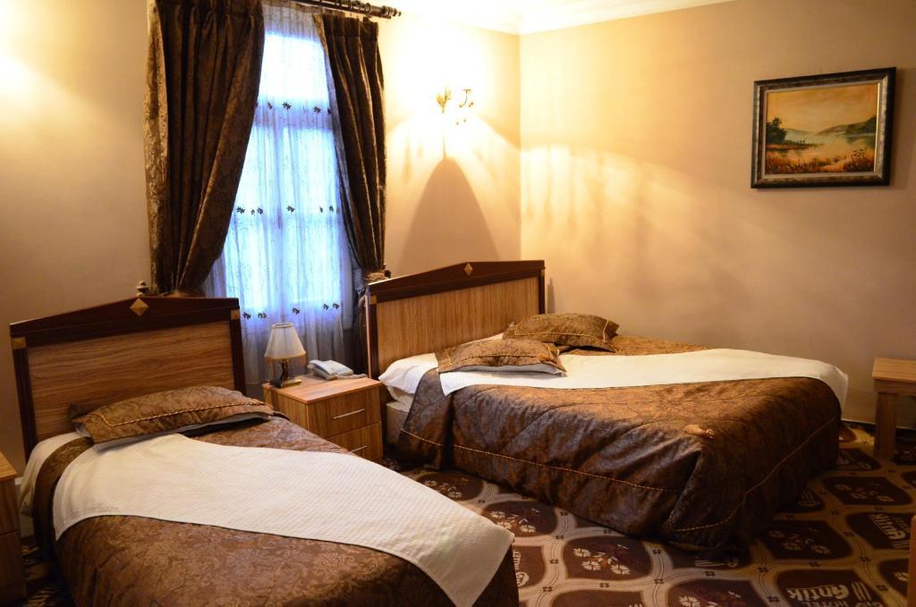 Antik Hotel Edirne Exterior foto
