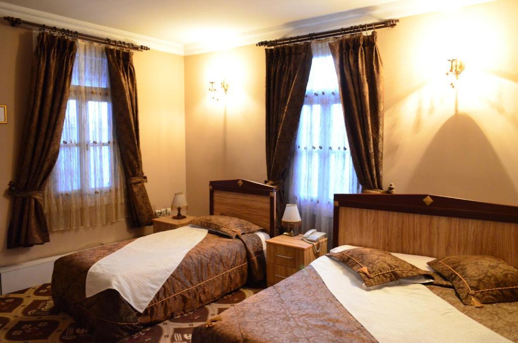 Antik Hotel Edirne Exterior foto