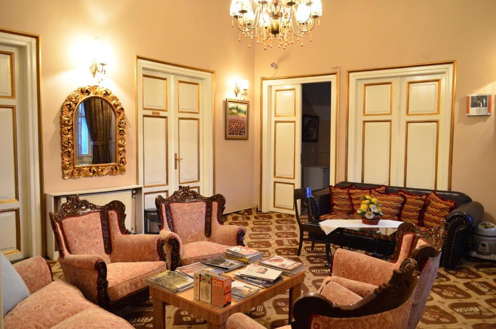 Antik Hotel Edirne Exterior foto