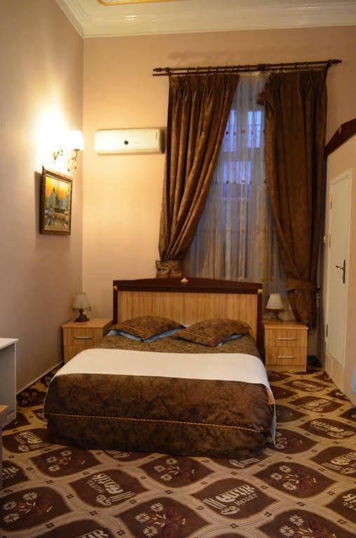 Antik Hotel Edirne Exterior foto